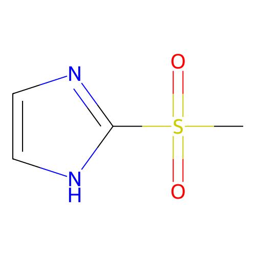 2-(甲基磺酰基)咪唑,27098-98-2,≥97%,阿拉丁