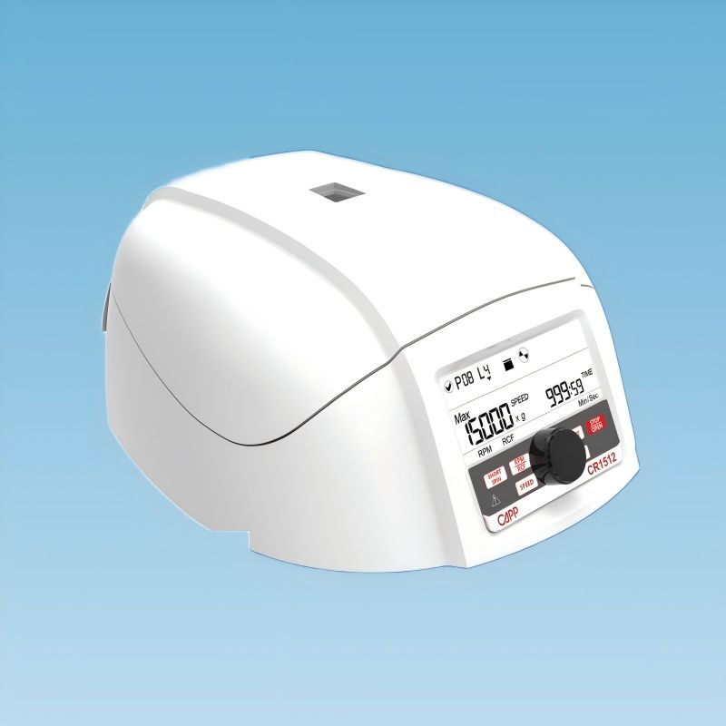 CAPP Rondo 高速微型离心机产品图