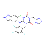 Ensitrelvir,2647530-73-0,Moligand™, ≥98%,阿拉丁