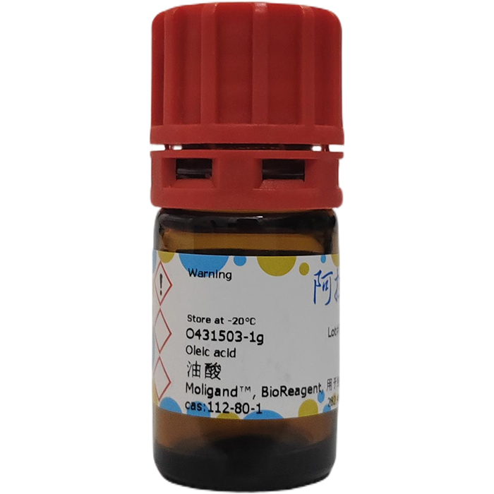 油酸,112-80-1,Moligand™, BioReagent, 用于细胞培养,阿拉丁