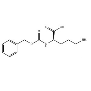 N2-苄氧羰基-D-鸟氨酸,112229-51-3,≥98%,阿拉丁产品图