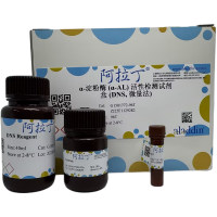 α-淀粉酶 (α-AL) 活性检测试剂盒 (DNS, 微量法),BioReagent,阿拉丁