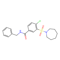 WAY-356686,330461-34-2,10mM in DMSO,阿拉丁