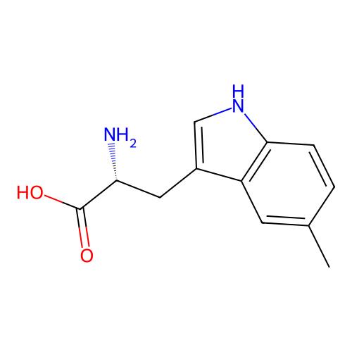 5-甲基-D-色氨酸,99295-79-1,≥95%,阿拉丁
