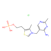 一磷酸维生素B1氯化物,532-40-1,≥98%,阿拉丁