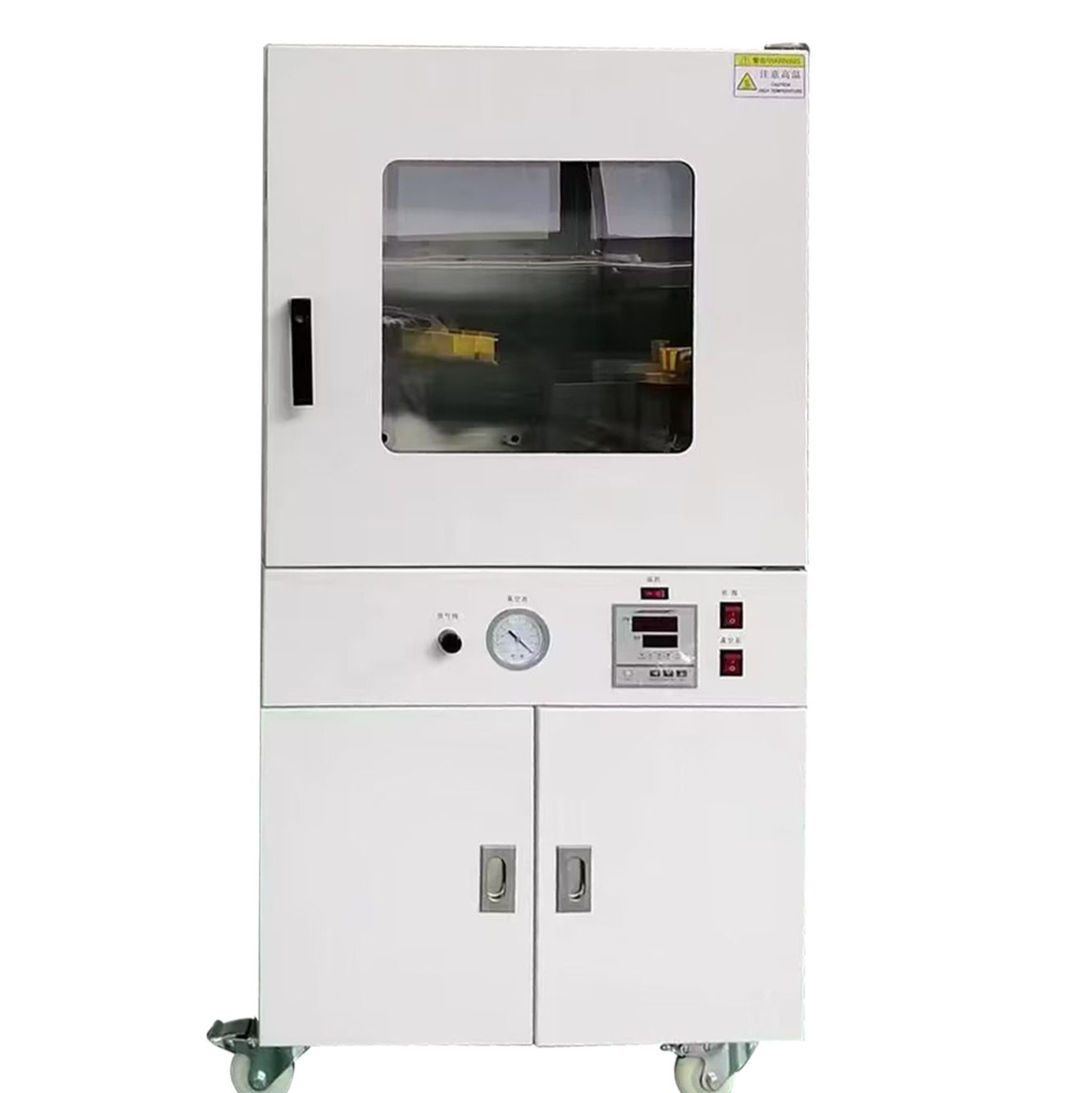 DHG‑9070B 鼓风干燥箱 40L 第三方检测机构 理化样品器皿烘干鼓风烘箱