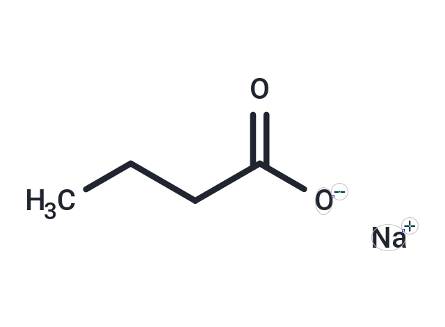 ■ 【TargetMol 明星分子】——Sodium butanoate：表观遗传调控与细胞命运交汇处的关键短链脂肪酸
