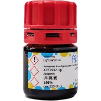 芹菜素,520-36-5,≥96%,阿拉丁