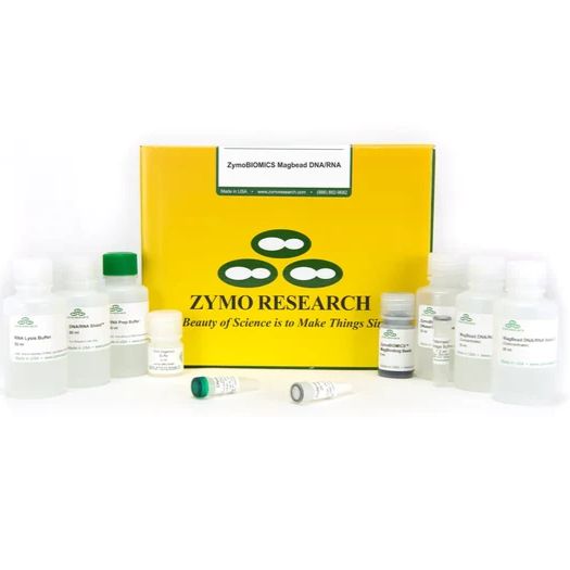ZymoBIOMICS MagBead RNA（ZymoBIOMICS 磁珠法RNA提取试剂盒）产品图