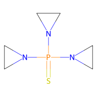 三乙烯硫代磷酰胺，52-24-4，Moligand™, 10mM in DMSO，阿拉丁