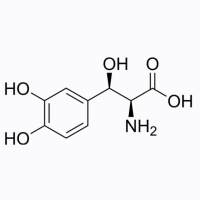 屈昔多巴(L-DOPS),23651-95-8,Moligand™, ≥98%,阿拉丁
