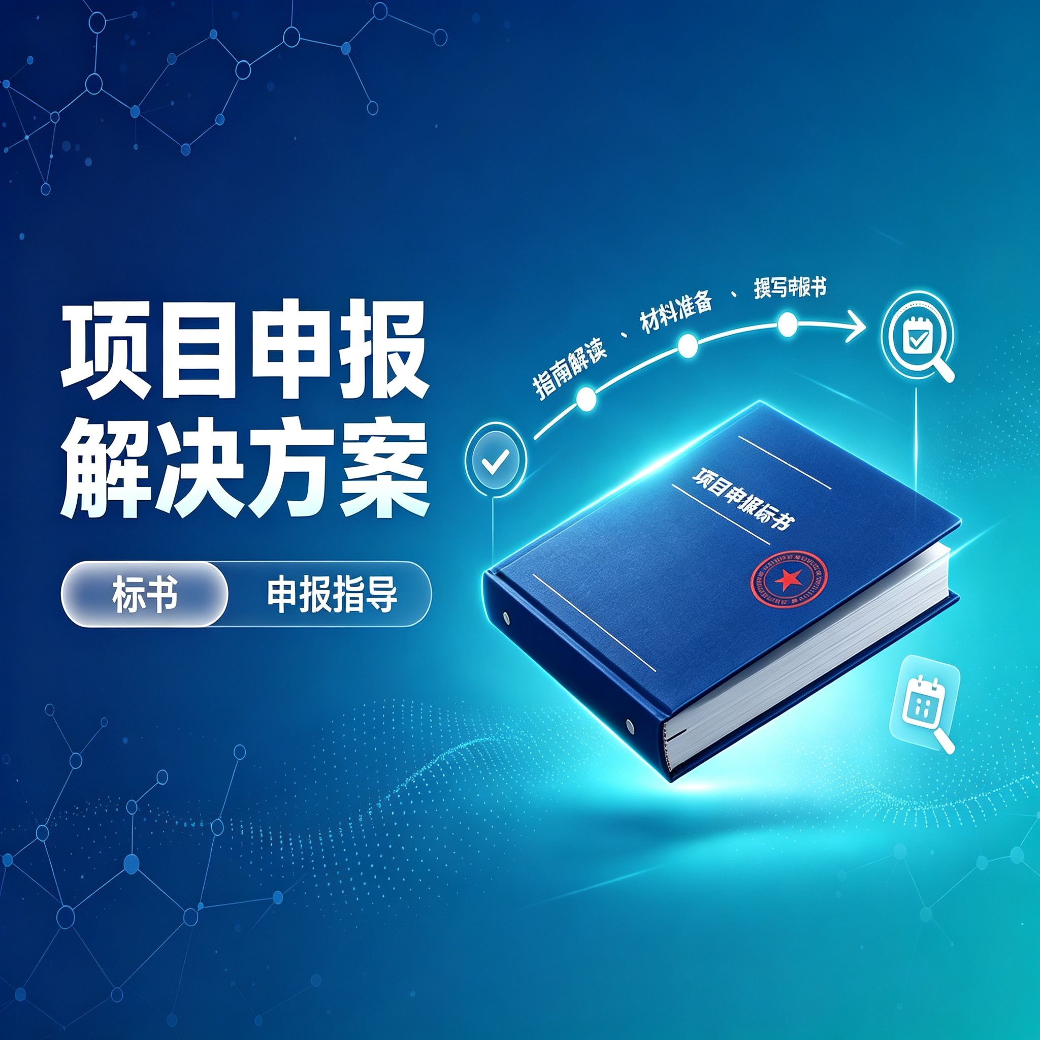 项目申报解决方案
