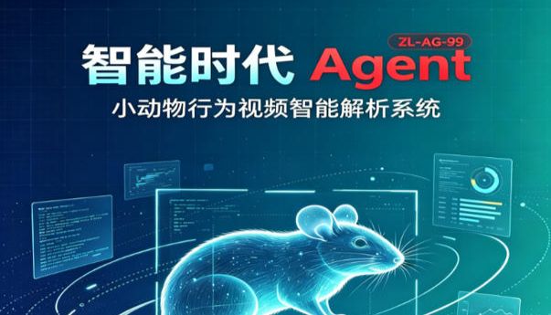 欢迎来到智能时代 Agent・小动物行为视频智能解析系统