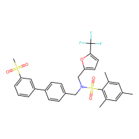GSK2033,LXR拮抗剂,1221277-90-2,Moligand™, ≥96%,阿拉丁