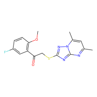 WAY-660898，871797-45-4，10mM in DMSO，阿拉丁