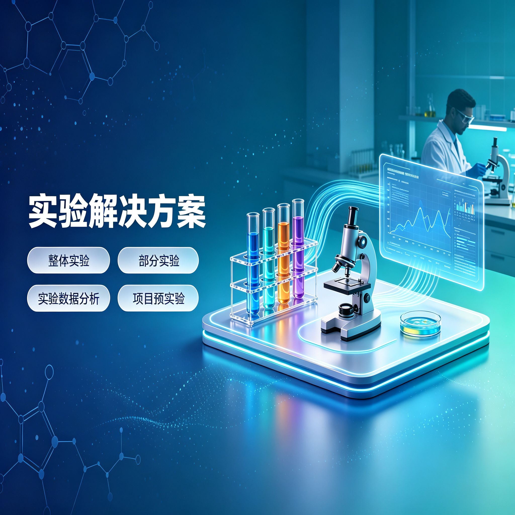 实验解决方案