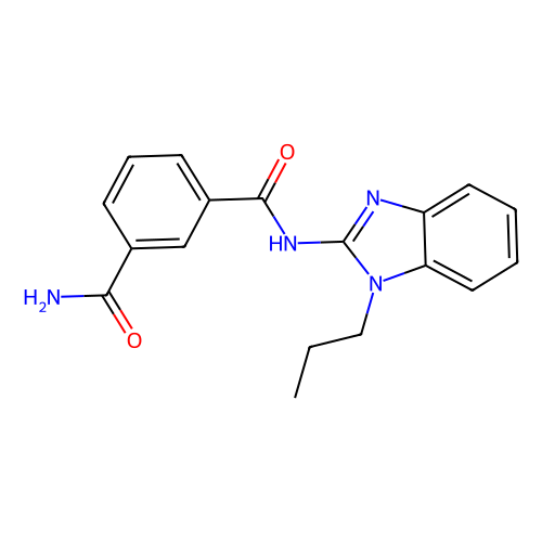 Takinib,1111556-37-6,Moligand™, 10mM in DMSO,阿拉丁产品图
