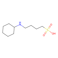 4-(环己基氨基)-1-丁烷磺酸(CABS),161308-34-5,≥98%,阿拉丁