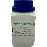 YPD液体培养基,BioReagent, 适用于微生物学,阿拉丁