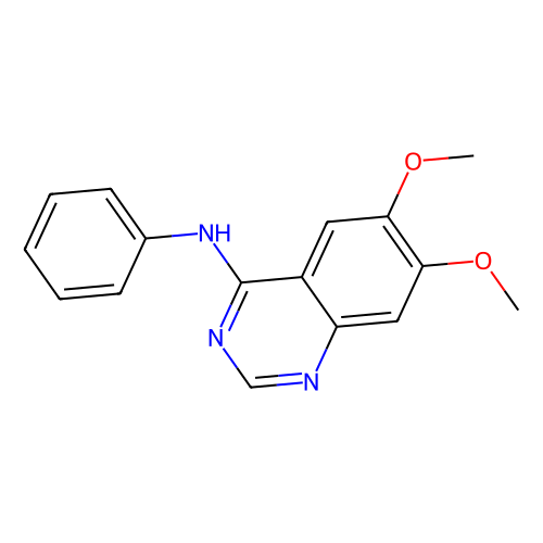 WHI-P258，21561-09-1，10mM in DMSO，阿拉丁产品图