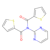 WAY-600632,438018-70-3,10mM in DMSO,阿拉丁