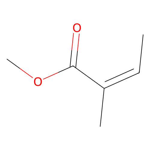 惕各酸甲酯,6622-76-0,≥98%(GC),阿拉丁产品图