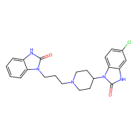 多潘立酮，57808-66-9，Moligand™, ≥98%，阿拉丁