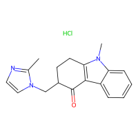 盐酸恩丹西酮,99614-01-4,10mM in DMSO,阿拉丁