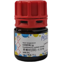 草酸钪(III) 水合物，17926-77-1，≥99.9%，阿拉丁