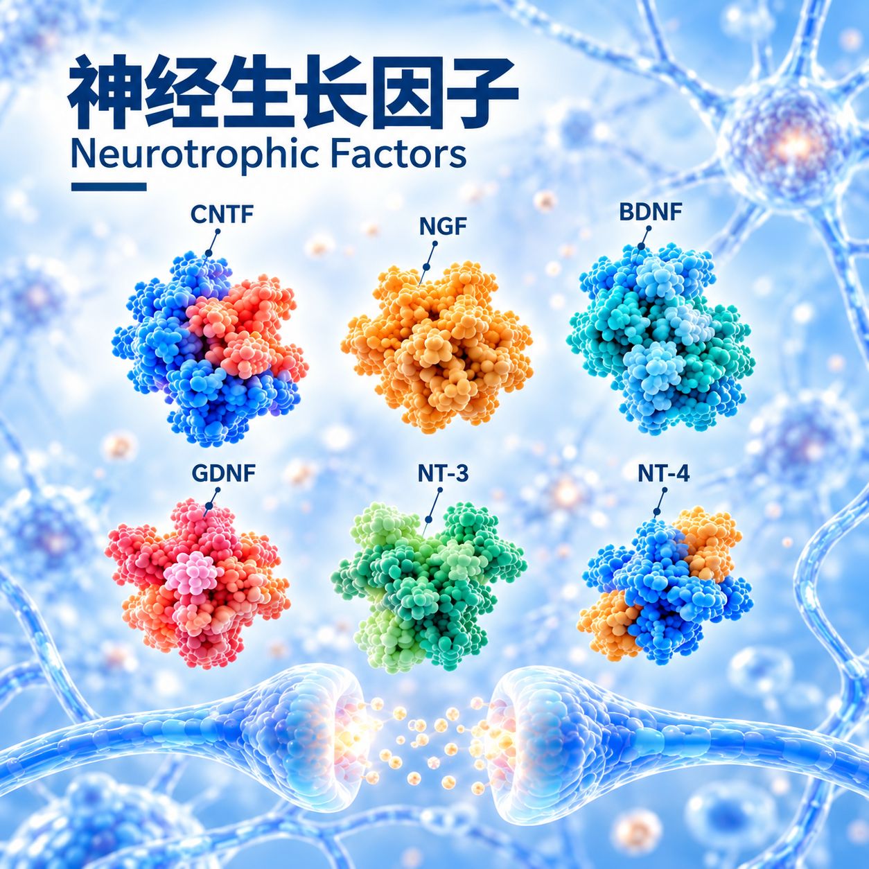 神经生长因子蛋白家族