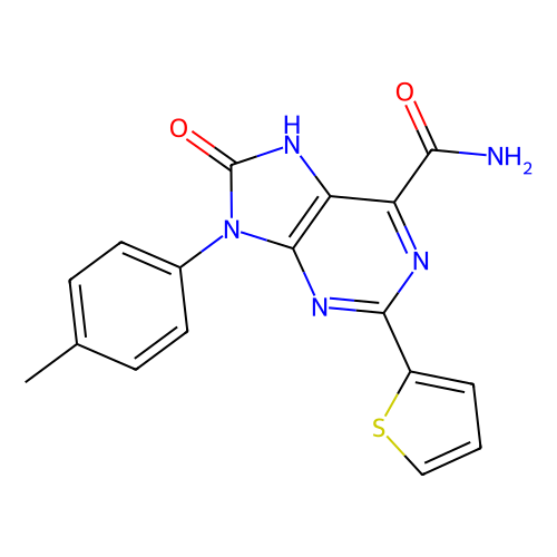 WAY-333945，689273-45-8，10mM in DMSO，阿拉丁产品图
