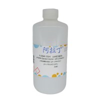 pH标准缓冲溶液(pH=2.00±0.02),pH=2.00±0.02 (20℃),阿拉丁