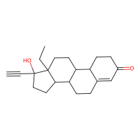 炔诺孕酮，6533-00-2，10mM in DMSO，阿拉丁