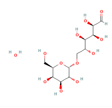 D-(+)-蜜二糖一水合物,66009-10-7,≥99%,阿拉丁产品图