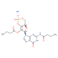 二丁酰-cGMP 钠盐，51116-00-8，Moligand™, ≥98%，阿拉丁