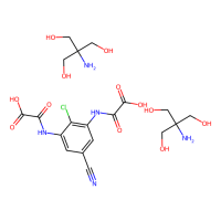 Lodoxamide tromethamine，63610-09-3，10mM in Water，阿拉丁