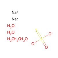 硫代硫酸钠，五水，10102-17-7，≥98%，阿拉丁
