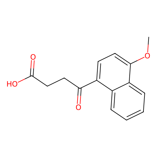 孟布酮,3562-99-0,10mM in DMSO,阿拉丁产品图