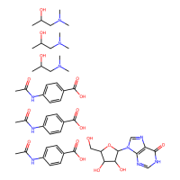 异丙肌苷,36703-88-5,10mM in DMSO,阿拉丁