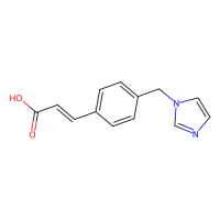 Ozagrel,82571-53-7,Moligand™, 10mM in DMSO,阿拉丁