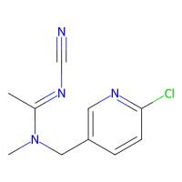 甲醇中啶虫脒溶液，135410-20-7，1000μg/mL in Methanol,uncertainty 2%，阿拉丁