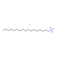 十七烷基三甲基溴化铵,21424-24-8,≥98%(HPLC)(T),阿拉丁