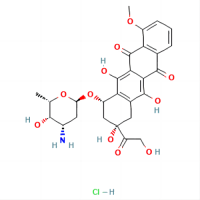 盐酸阿霉素,25316-40-9,Moligand™, ≥98%,阿拉丁