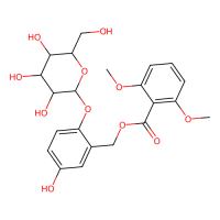 仙茅苷，85643-19-2，分析标准品, Moligand™，阿拉丁