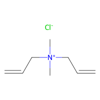 聚二烯二甲基氯化铵溶液(PDADMAC)，26062-79-3，20 wt. % 水溶液，600-900 cP (25 °C)，阿拉丁