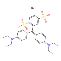 异硫蓝,68238-36-8,≥98%,阿拉丁