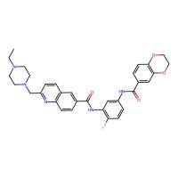 NXP800,1693734-80-3,10mM in DMSO,阿拉丁