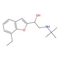丁呋洛尔，54340-62-4，Moligand™, 10 mM in DMSO，阿拉丁