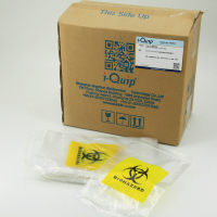 塑料样品袋,带文件袋，i-Quip™, 材质:低密度聚乙烯
