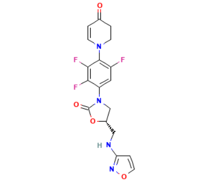 contezolid,1112968-42-9,Moligand™, ≥98%,阿拉丁产品图